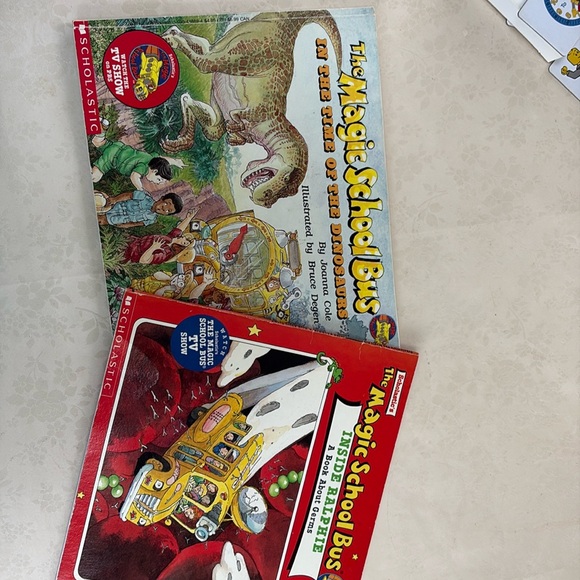 Bundle of Children’s Books & LEGO Telling Time Flashcards & My Writing Words - Picture 5 of 16